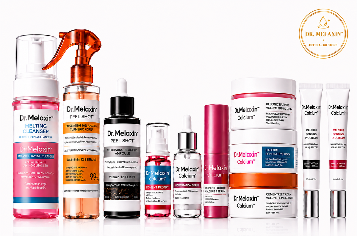 Dr. Melaxim™ Ultimate 11-Piece Radiance Collection